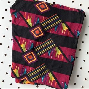✌️2 for $15✌️NWOT LLR OS One Size Fun Leggings